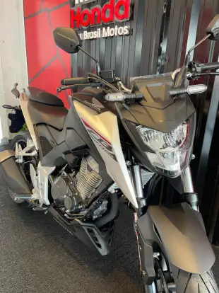 HONDA-CB 300F TWISTER CBS-2026