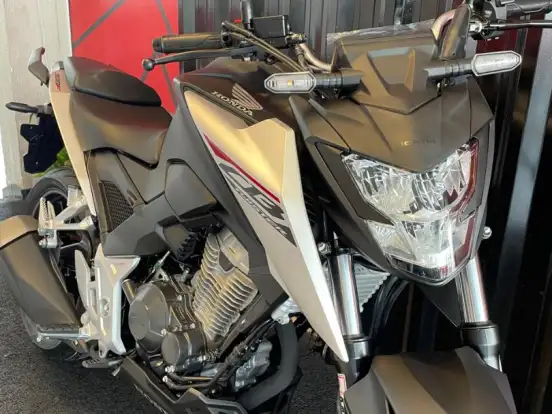 HONDA-CB 300F TWISTER CBS HONDA-CB 300F TWISTER CBS-2026