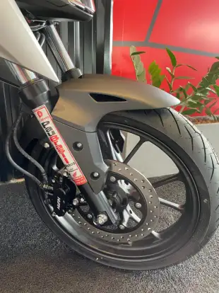 HONDA-CB 300F TWISTER CBS-2026