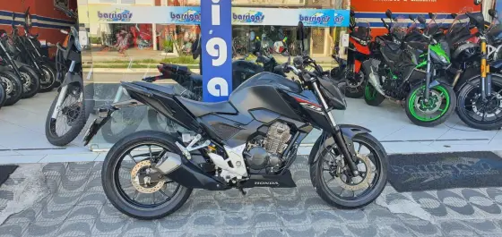 HONDA CB 300F TWISTER CBS HONDA CB 300F TWISTER CBS
