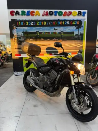 HONDA CB 600F HORNET 