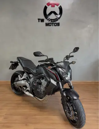 HONDA CB 650 F ABS 