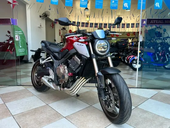 HONDA CB 650 R ABS HONDA CB 650 R ABS