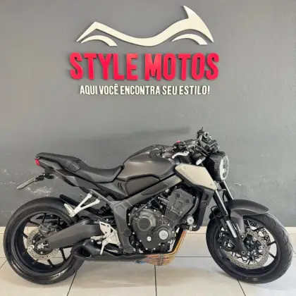 HONDA CB 650 R ABS 