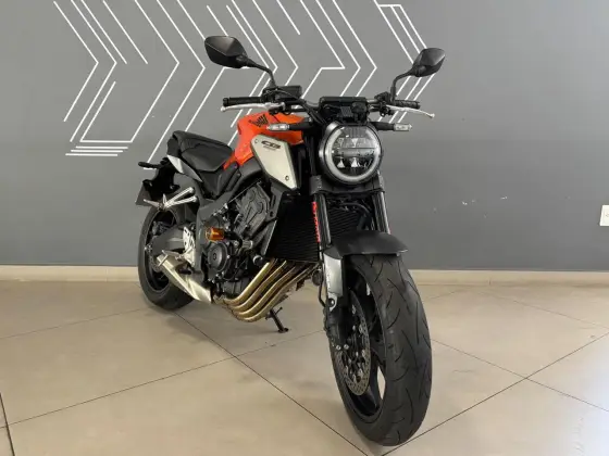 HONDA CB 650 R ABS 