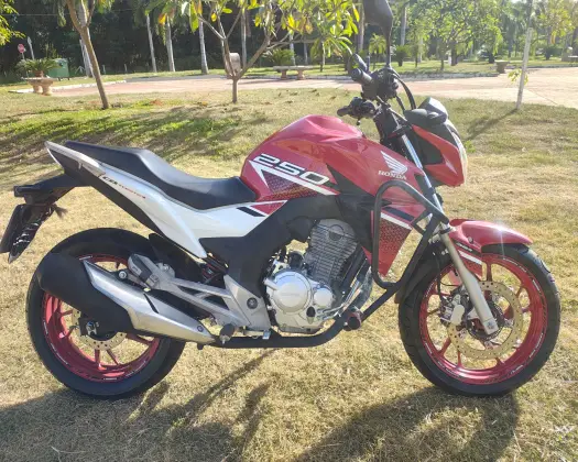 HONDA CB TWISTER ABS 