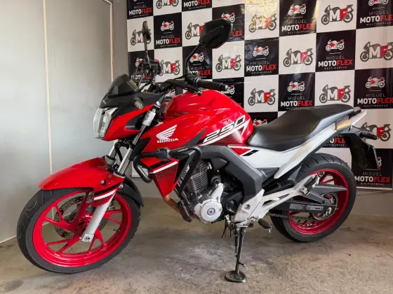 HONDA CB TWISTER ABS 