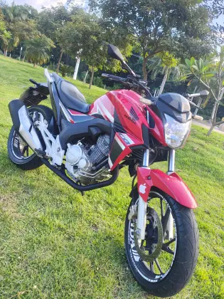 HONDA CB TWISTER 