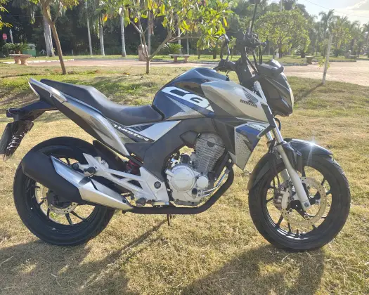 HONDA CB TWISTER 