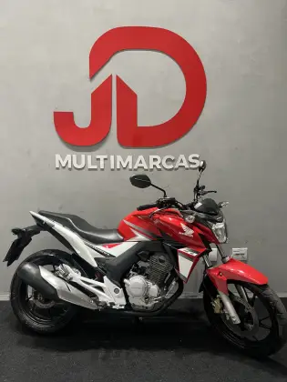 HONDA CB TWISTER 