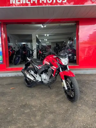HONDA CB TWISTER 
