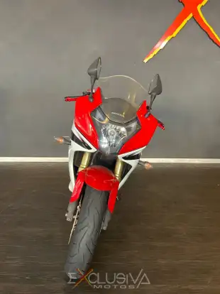 HONDA-CBR 600F-2012