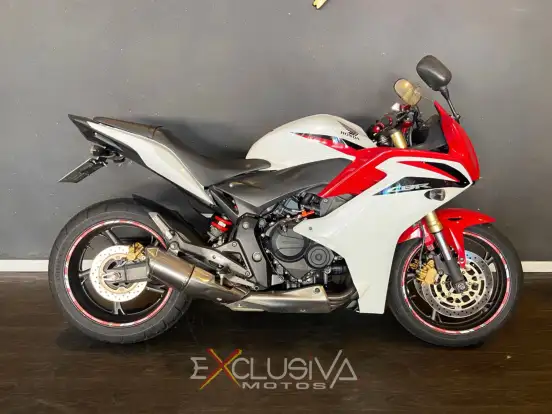 HONDA-CBR 600F HONDA-CBR 600F-2012
