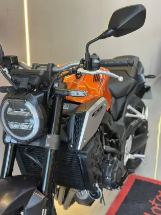 HONDA CBR 650R ABS 
