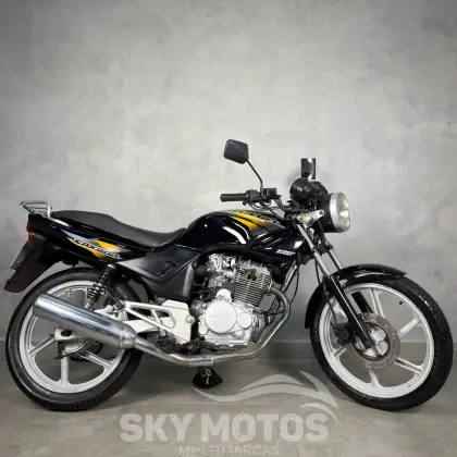 HONDA CBX 200 STRADA 