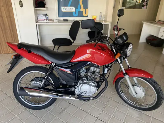 HONDA CG 125 FAN ES 