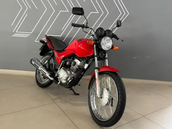 HONDA CG 125 FAN KS 