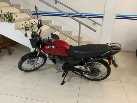 HONDA CG 125 FAN 