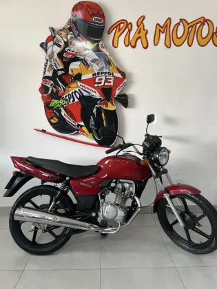 HONDA CG 125 TITAN KS 