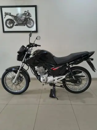 HONDA CG 150 FAN ESDi 