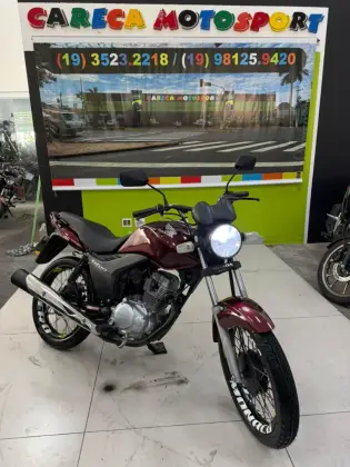 HONDA CG 150 FAN ESI 