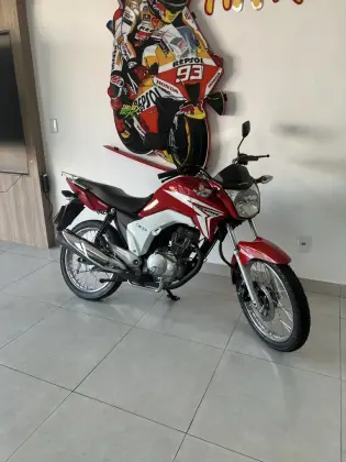HONDA CG 150 TITAN ESD 