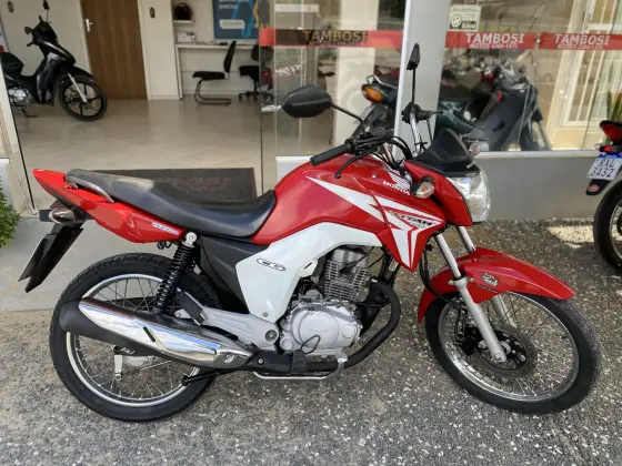 HONDA CG 150 TITAN ESD 