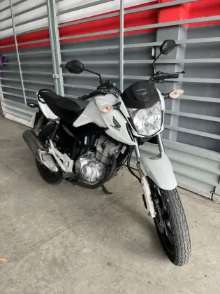 HONDA CG 160 CARGO 