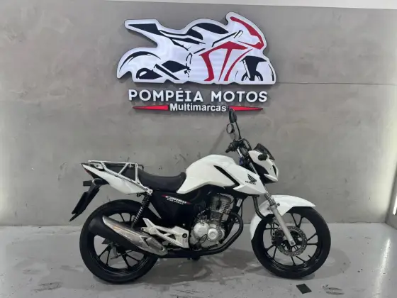 HONDA CG 160 CARGO 