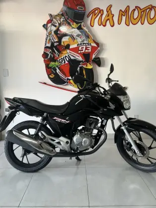 HONDA CG 160 FAN 