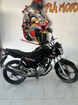 HONDA CG 160 FAN 