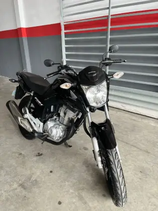 HONDA CG 160 FAN 
