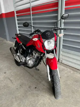 HONDA CG 160 FAN 