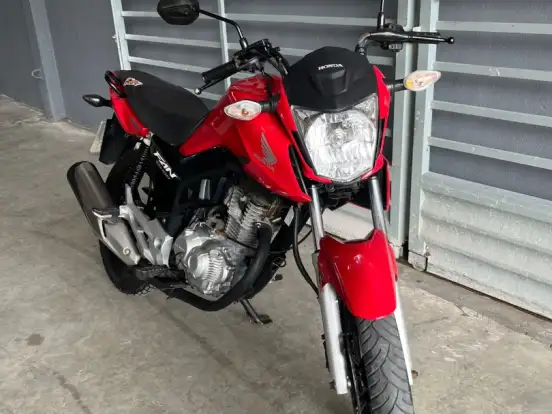 HONDA-CG 160 FAN HONDA-CG 160 FAN-2022