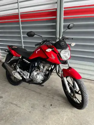 HONDA-CG 160 FAN HONDA-CG 160 FAN-2022