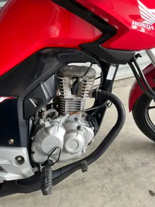 HONDA-CG 160 FAN HONDA-CG 160 FAN-2022