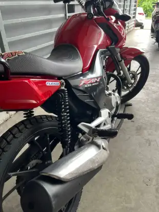 HONDA-CG 160 FAN-2022