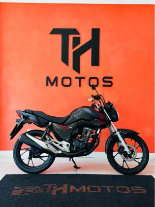HONDA CG 160 FAN 