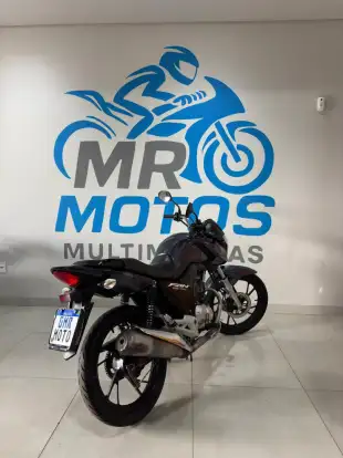 HONDA-CG 160 FAN-2024