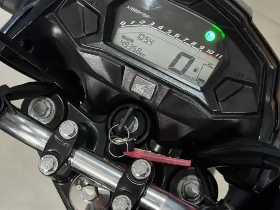 HONDA-CG 160 FAN HONDA-CG 160 FAN-2024
