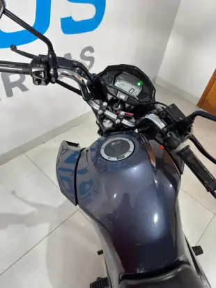 HONDA-CG 160 FAN-2024