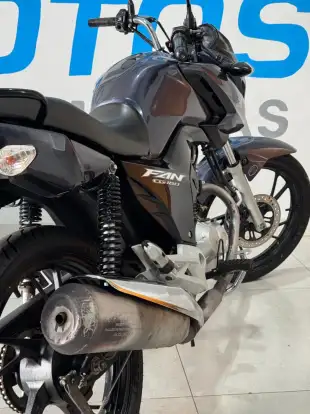 HONDA-CG 160 FAN-2024