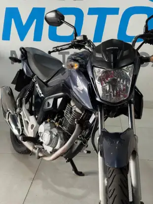 HONDA-CG 160 FAN-2024