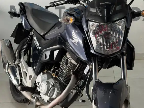 HONDA-CG 160 FAN HONDA-CG 160 FAN-2024