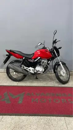 HONDA CG 160 START ES 