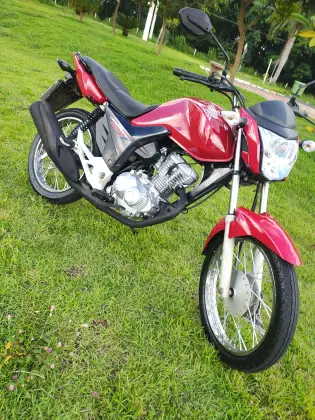 HONDA CG 160 START ES 