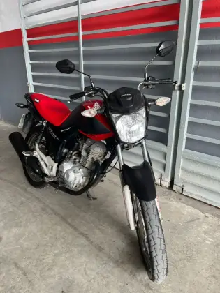 HONDA CG 160 START ES 