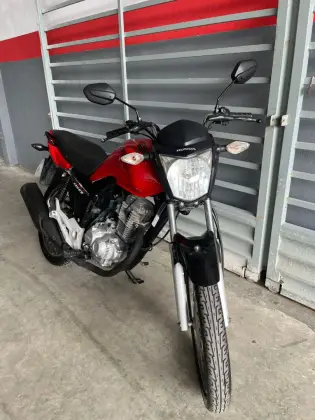 HONDA CG 160 START ES 
