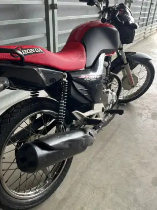 HONDA-CG 160 START ES-2022