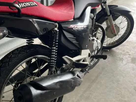 HONDA-CG 160 START ES HONDA-CG 160 START ES-2022